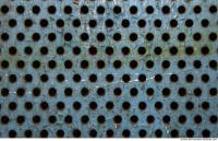 Photo Texture of Metal Grid